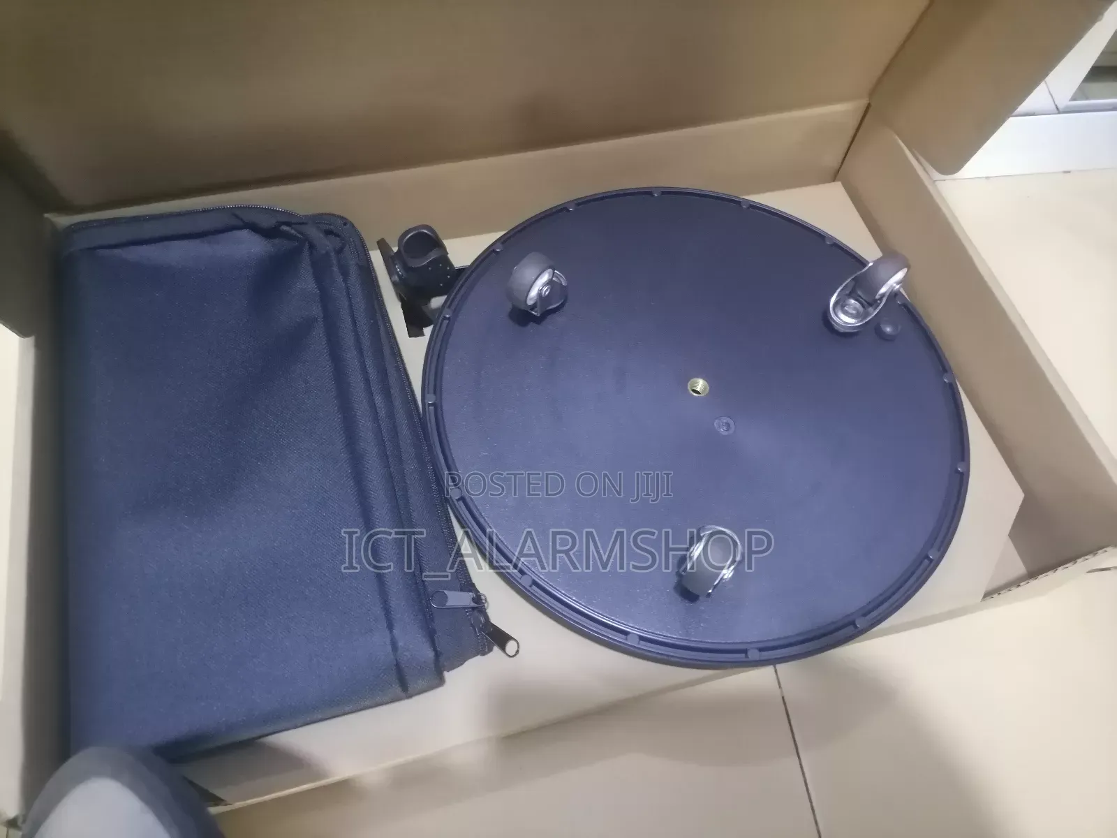 Search Mirror Under Vehicle Scanner