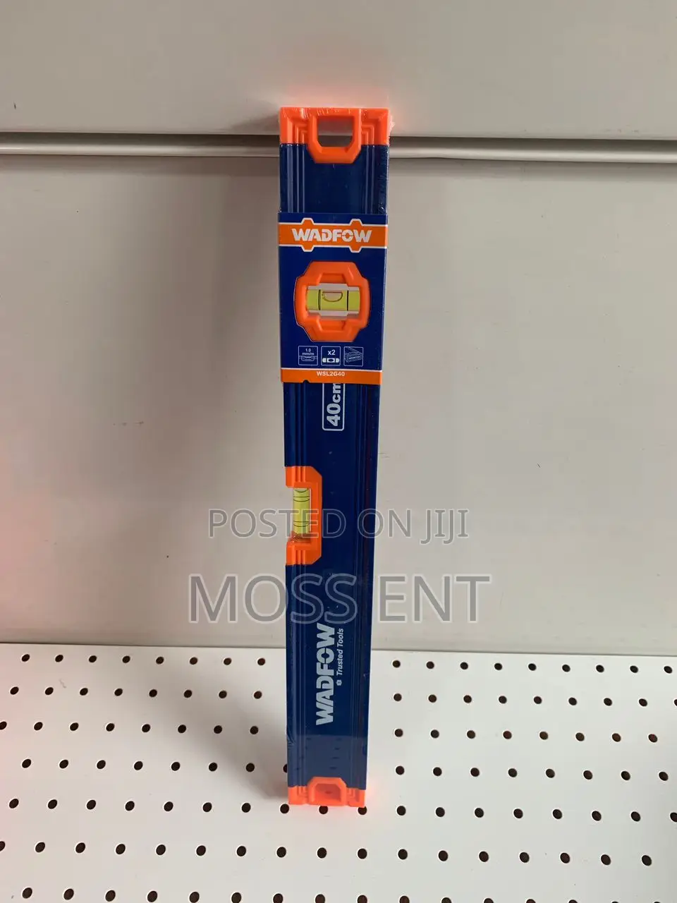 Spirit Level - Wsl2g40