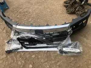 Honda Accord Front Bumper 2019 /2020 Complete