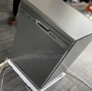 Awesome MIDEA-12-PLATES-DISHWASHER-WQP12-5203
