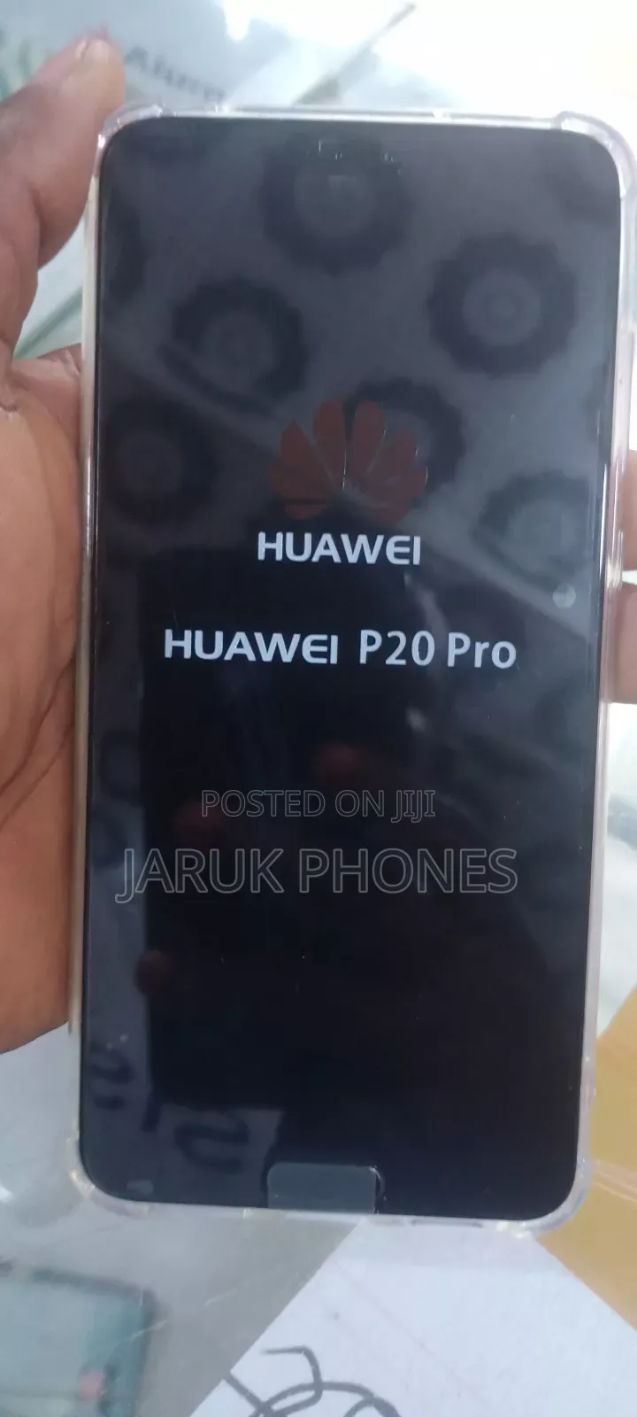 Huawei P20 Pro 128 GB Black