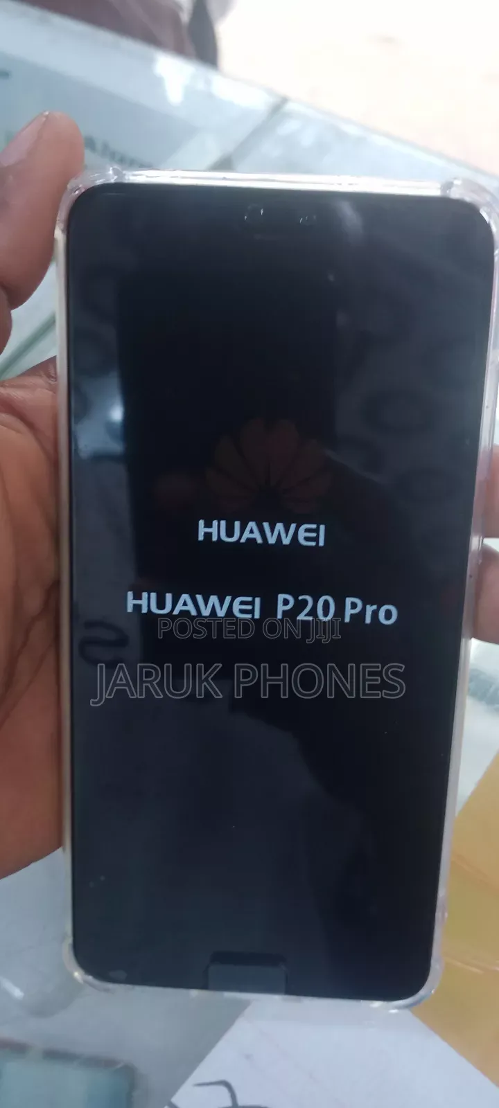 Huawei P20 Pro 128 GB Black