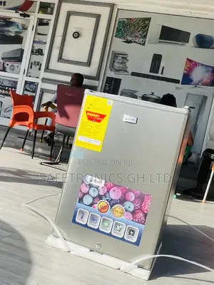 Singledoor Pearl Brand New Cabinet Tabletop Topfreezer