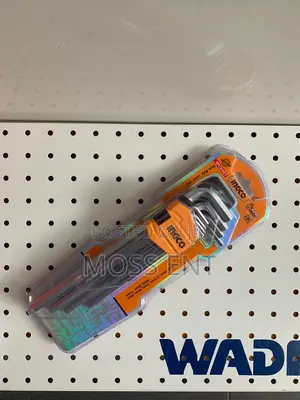 Hex Key Set- Extra Long Arm - Hhk11092