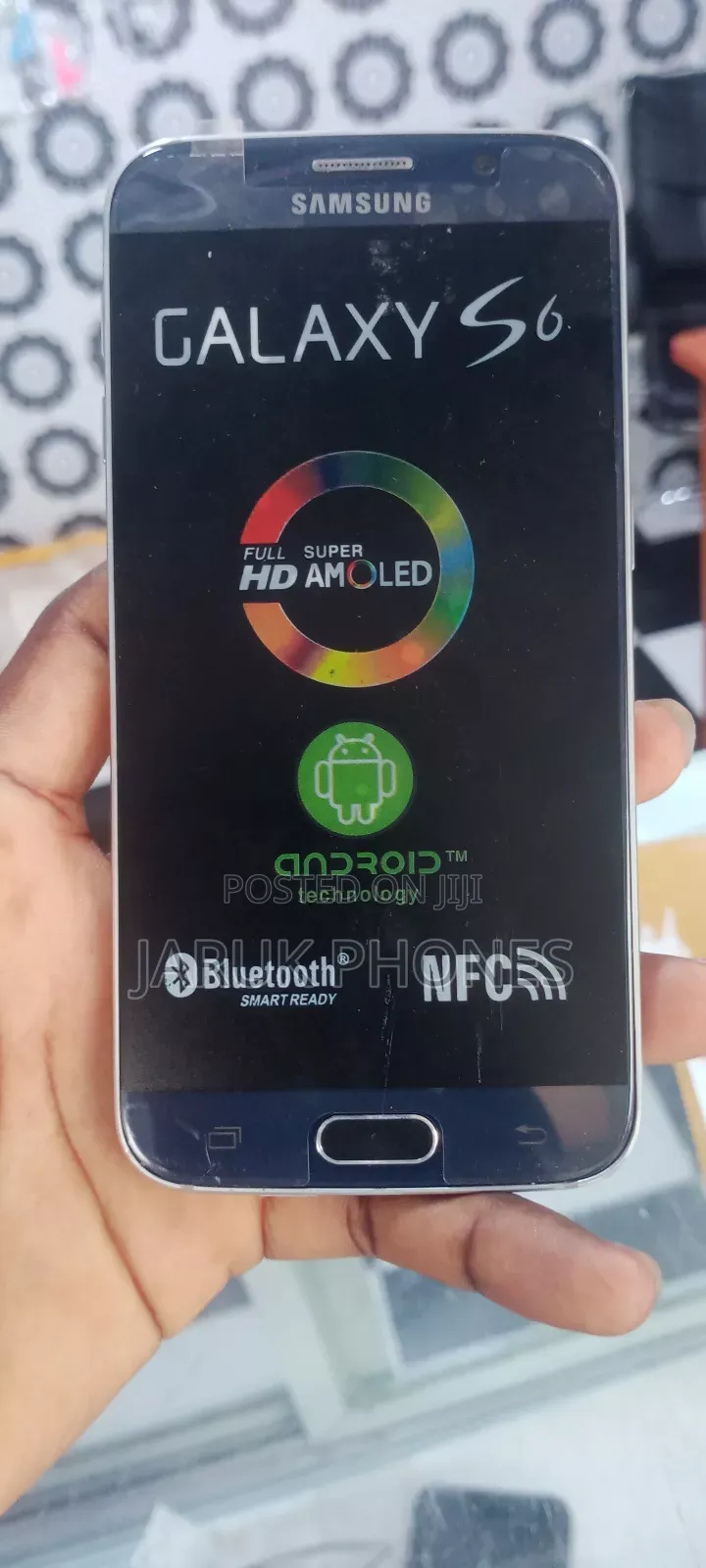 Samsung Galaxy S6 32 GB Black