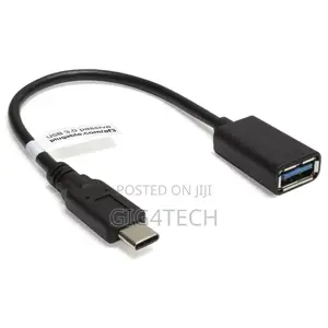 Type-C to USB Female Adapter Cable