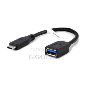 Type-C to USB Female Adapter Cable