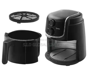 Authentic MIDEA-3.5LTR-MULTI-COOKER-AIRFRYER-MF-TN35A2