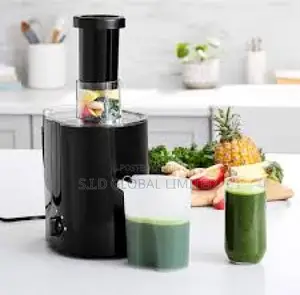 Precious MIDEA-0.5LTR-JUICE-EXTRACTOR-JE2802