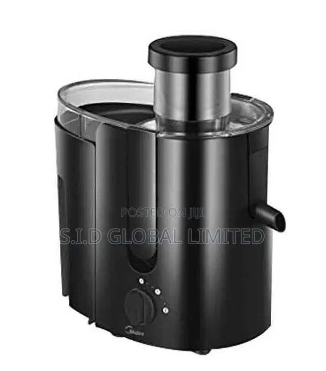Excellent MIDEA-0.5LTR-JUICE-EXTRACTOR-JE2802