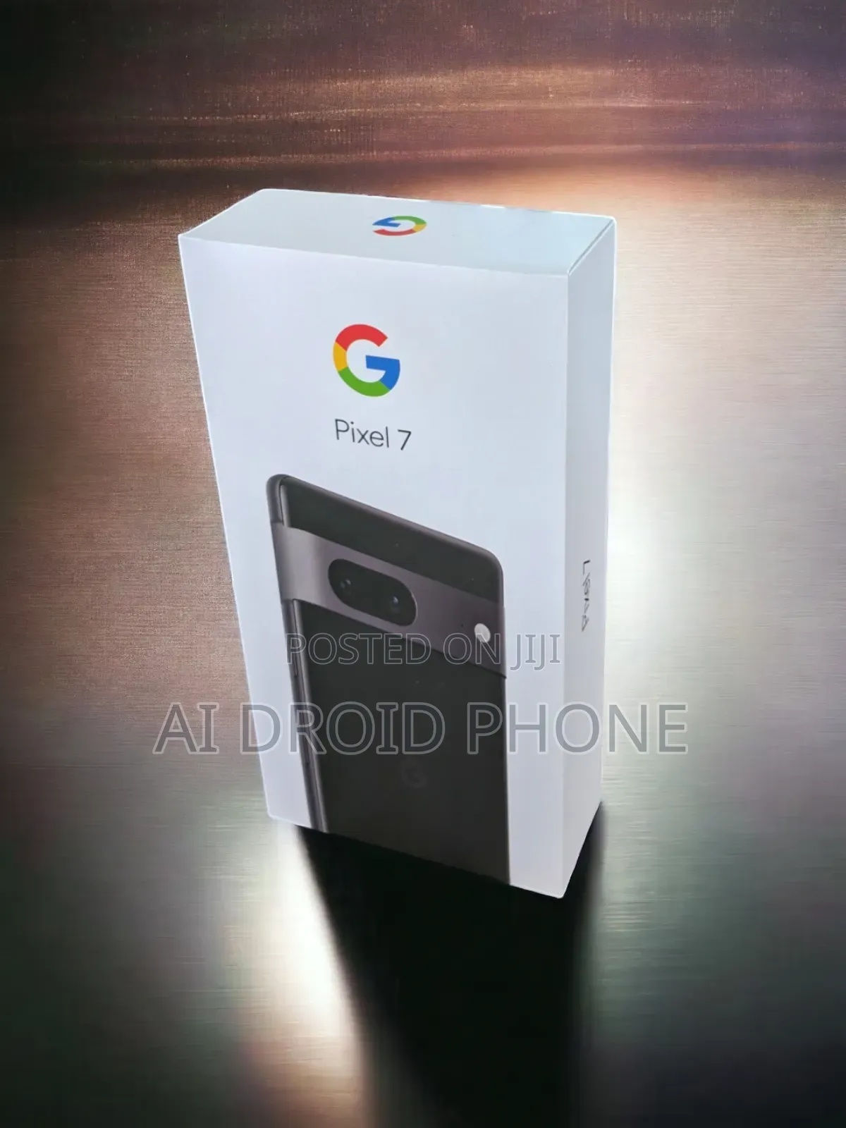 New Google Pixel 7 128 GB Blue