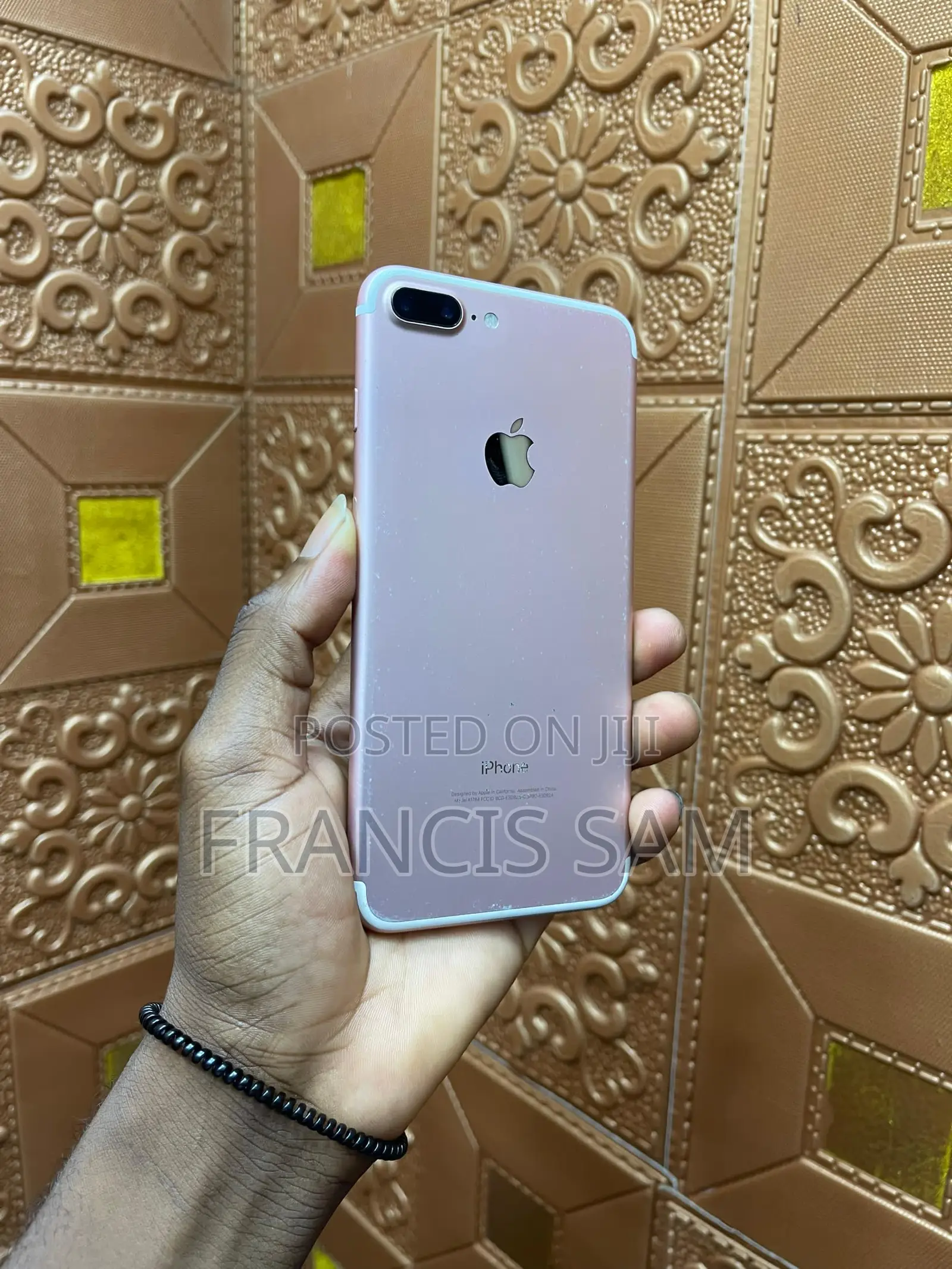 Apple iPhone 7 Plus 32 GB Rose Gold