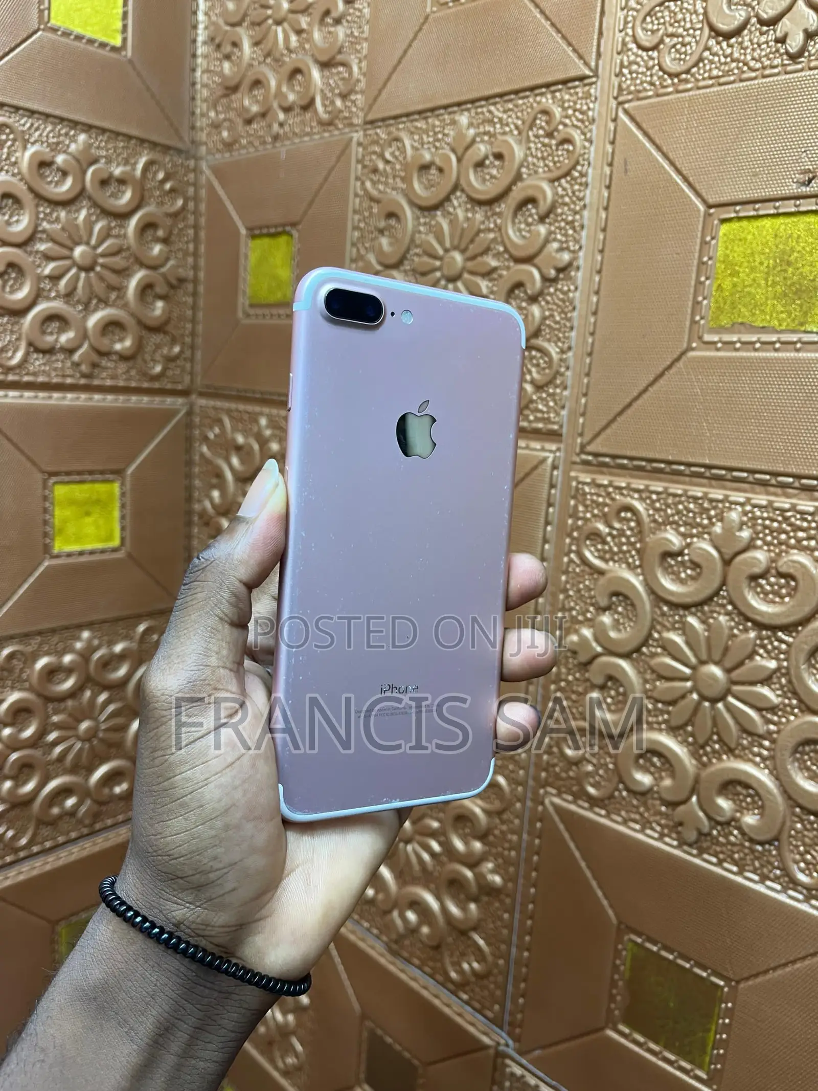 Apple iPhone 7 Plus 32 GB Rose Gold