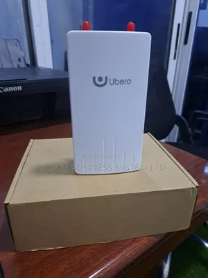 Ubero 4g Outdoor Wifi Router Sim