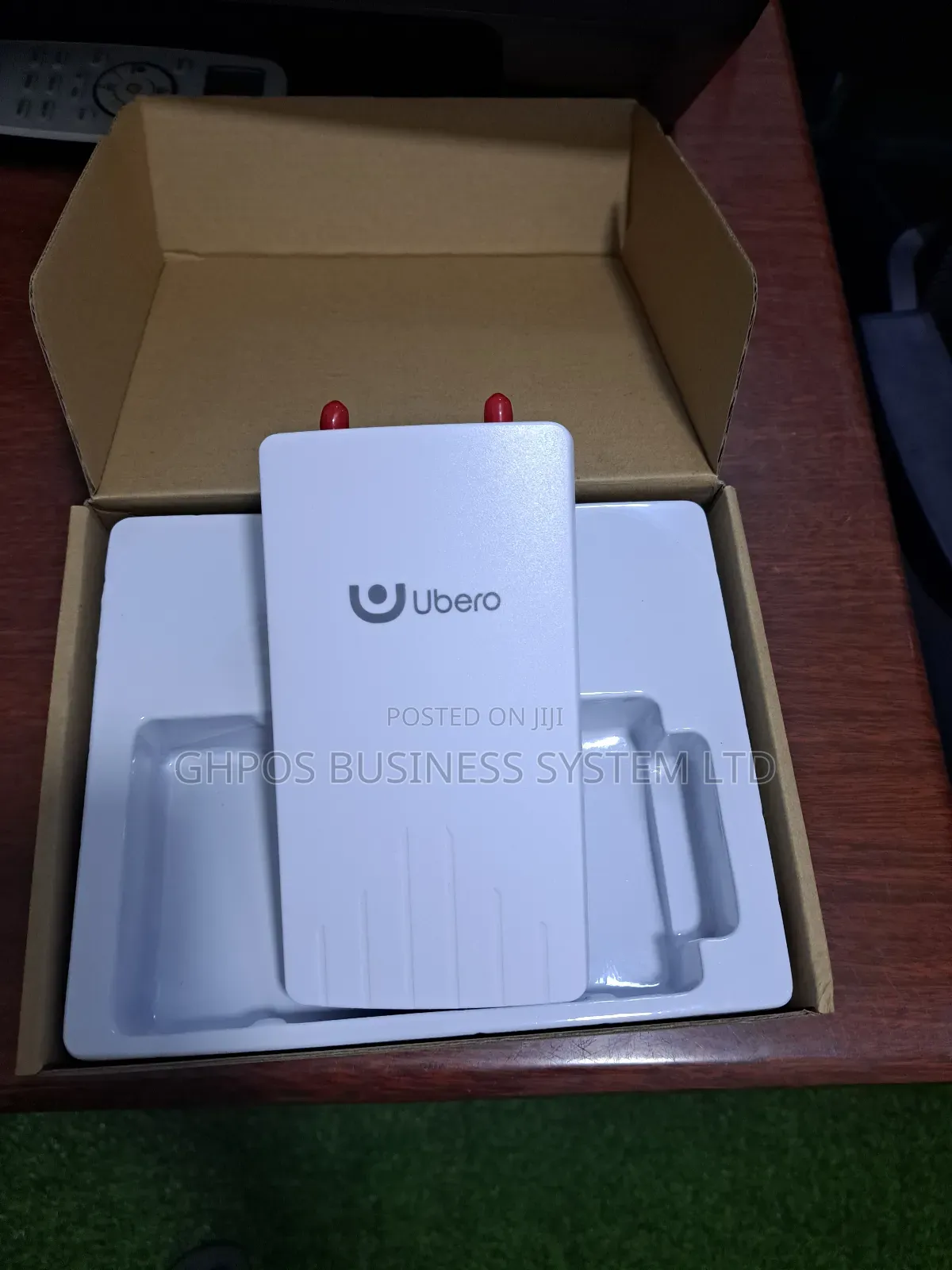 Ubero 4g Outdoor Wifi Router Sim