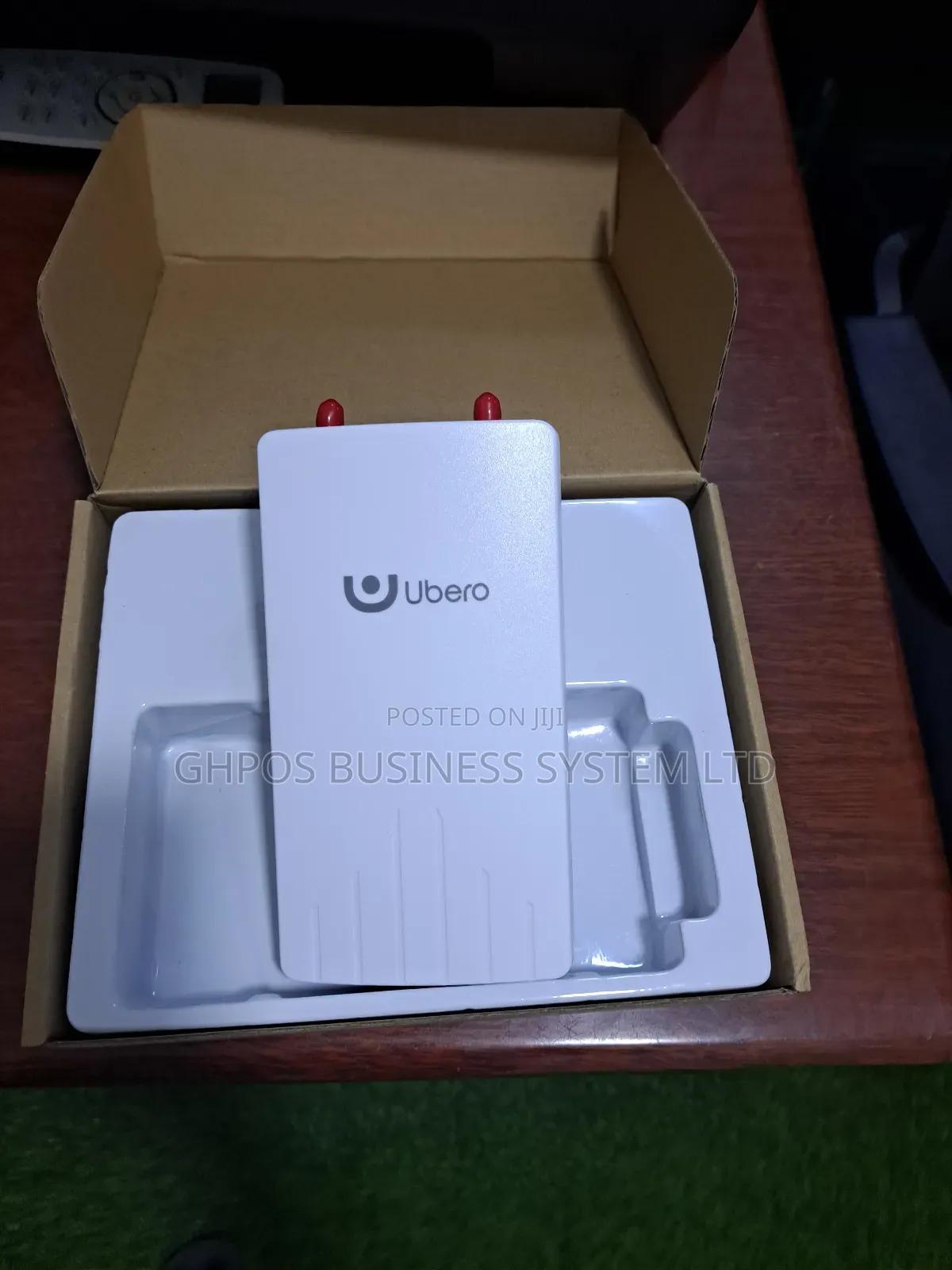Ubero 4g Outdoor Wifi Router Sim