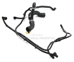 Upper Radiator Hose