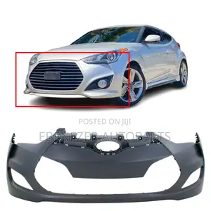 Hyundai Veloster Turbo Front Bumper