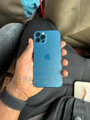 Apple iPhone 12 Pro Max 128 GB Blue