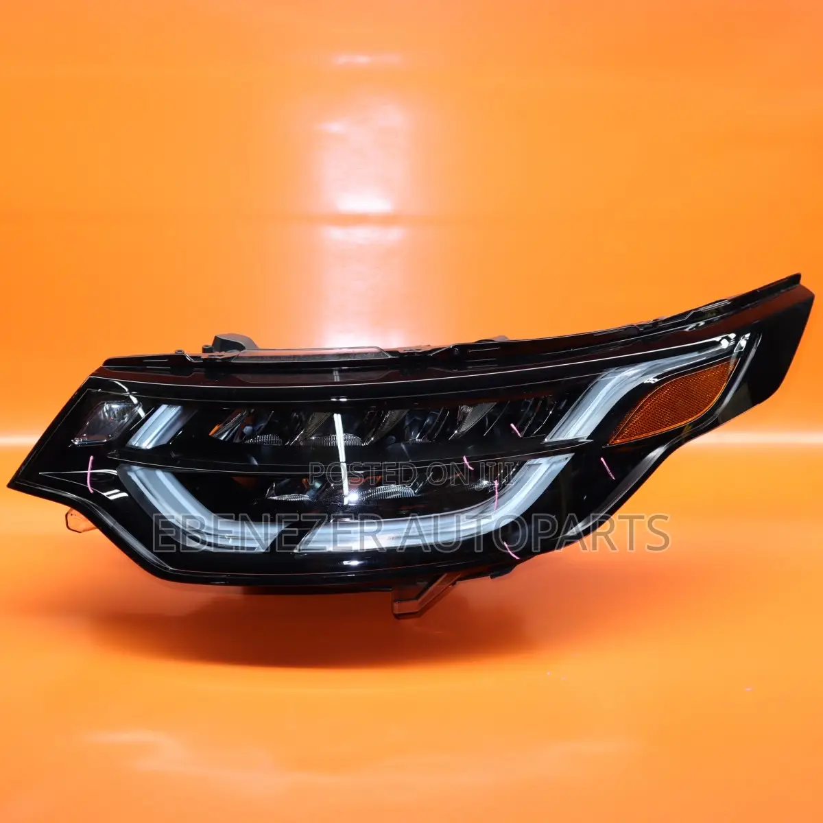 Range Rover Discovery Headlight 2017 2018 2019