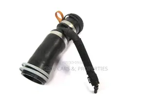 Range Rover Thermostat to Engine Coolant Hose