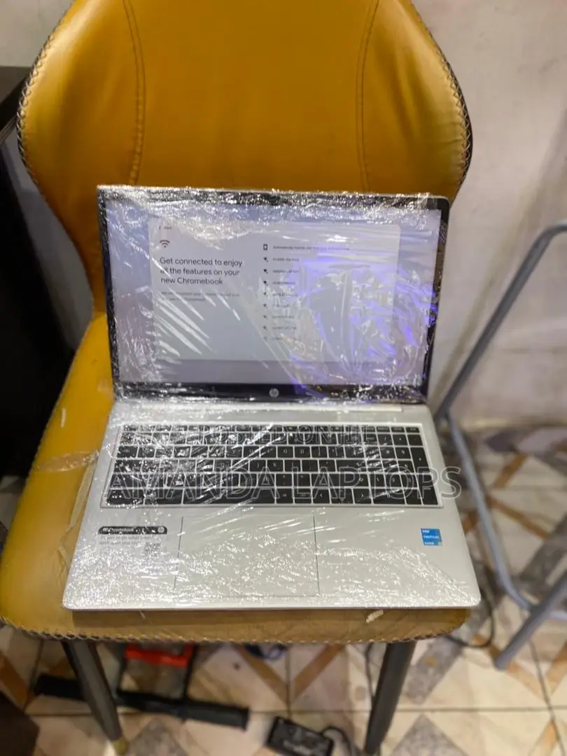 New Laptop HP 15-Dy1031wm 4GB Intel Pentium SSD 60GB