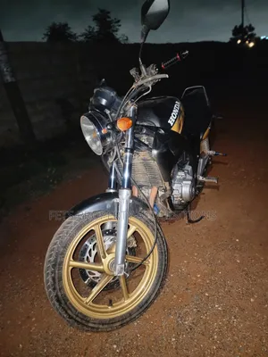 Honda CB 2003 Brown