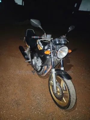 Honda CB 2003 Brown