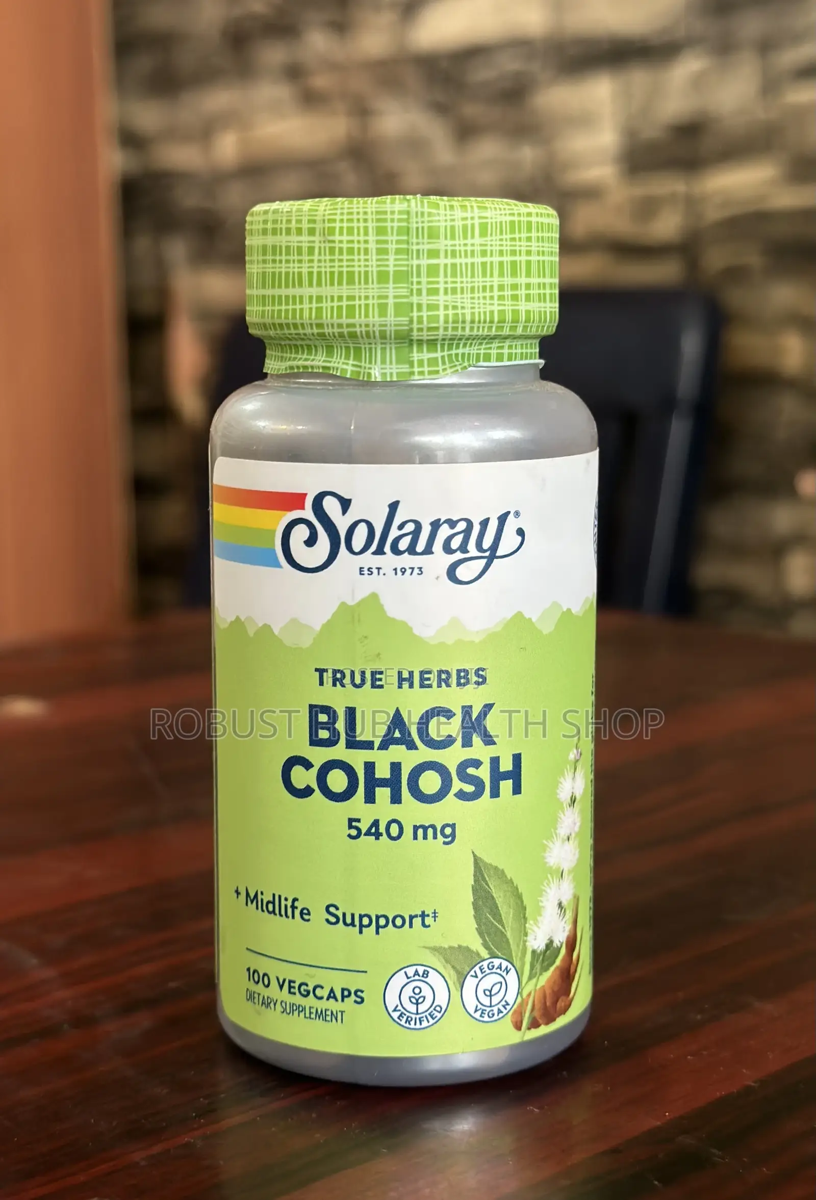 Black Cohosh for Hormone Balance