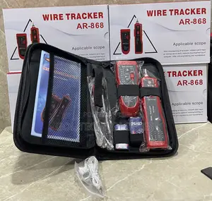 Wire Tracker Or Wire Tracer Ar-868 Network Cable Tester