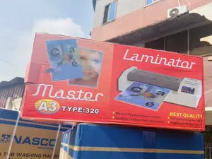 Quality Yet Affordable Master A3 Laminator 