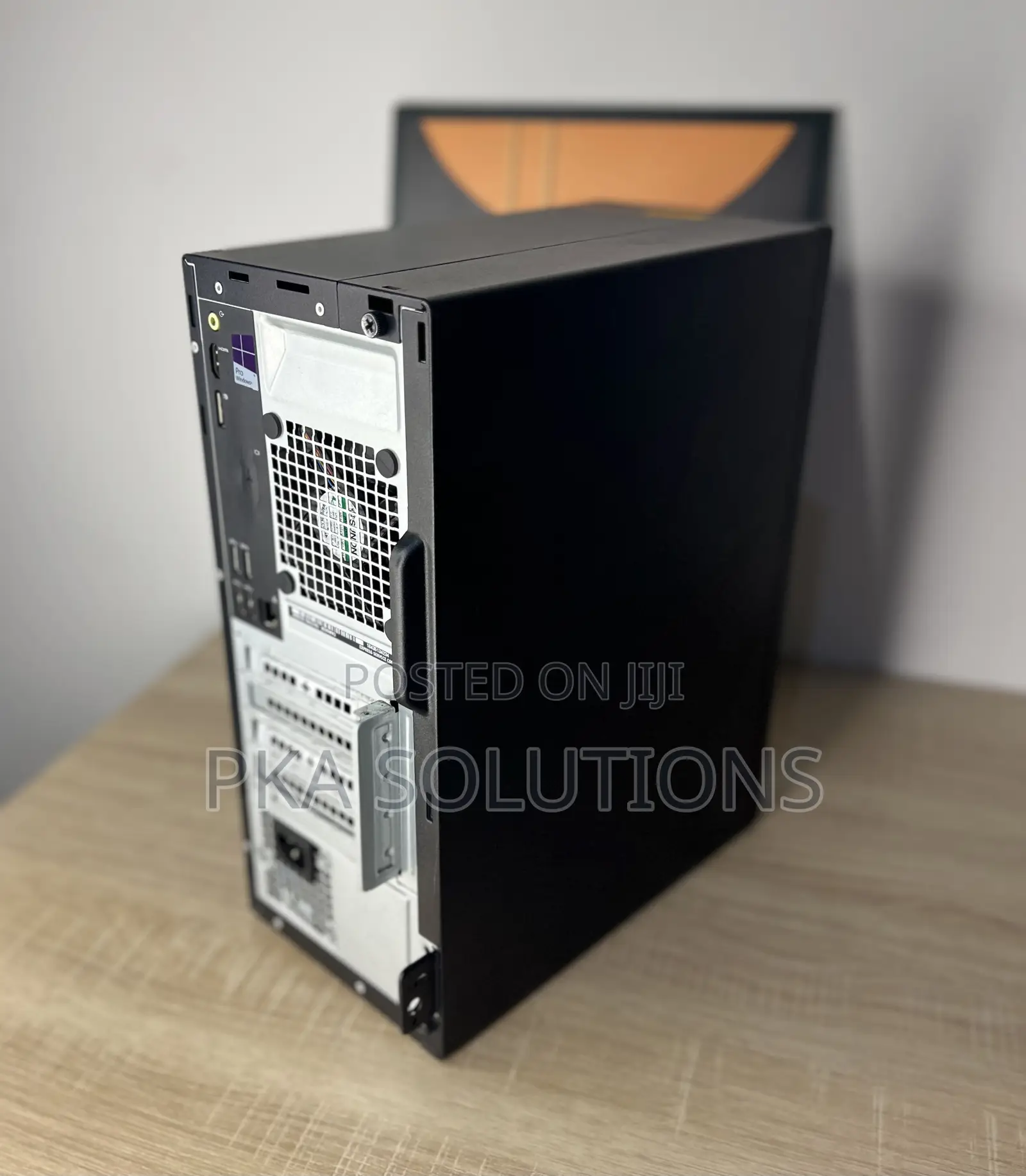 Desktop Computer Dell OptiPlex 3050 16GB Intel Core I5 HDD 500GB