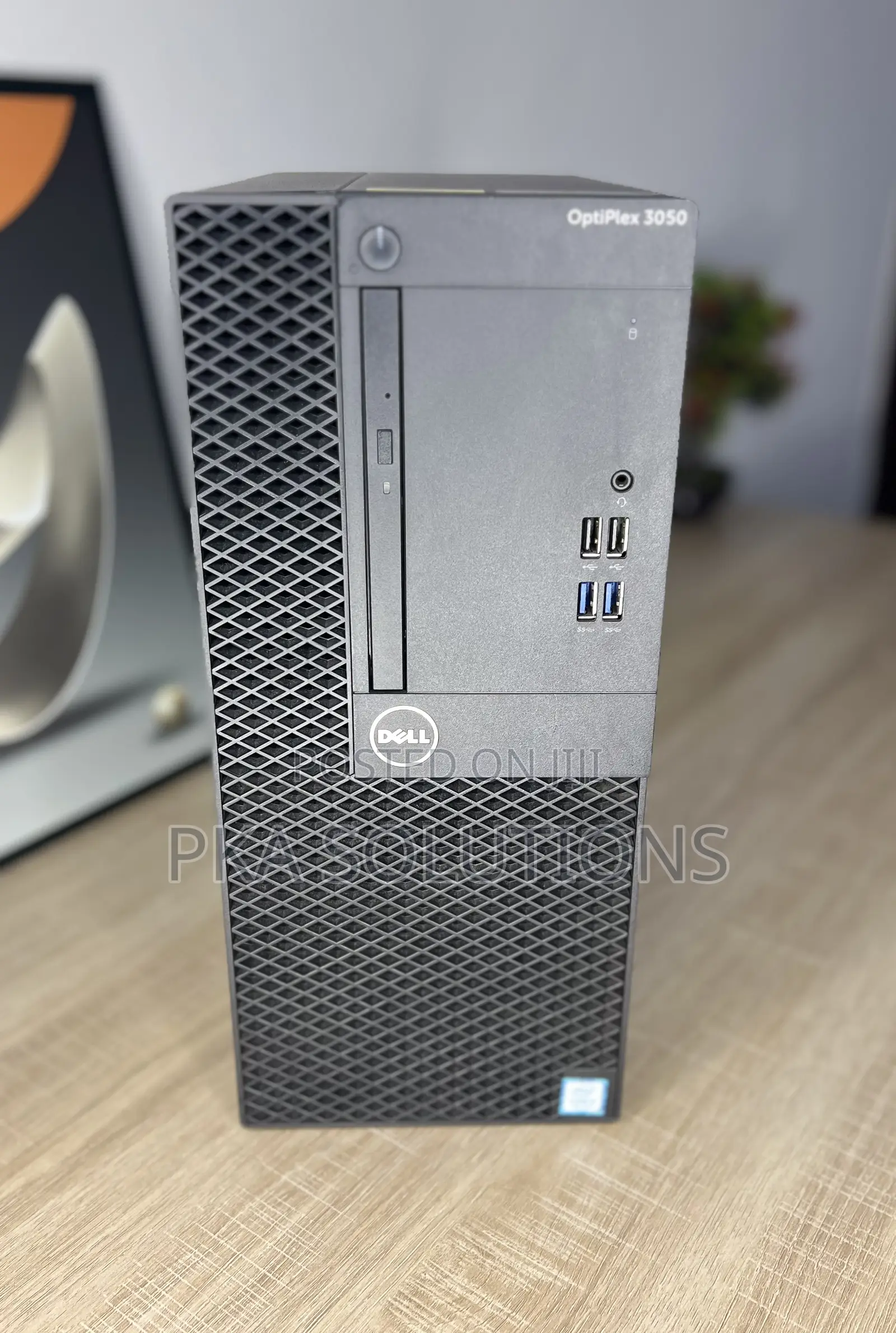 Desktop Computer Dell OptiPlex 3050 16GB Intel Core I5 HDD 500GB