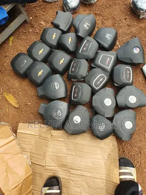 Airbags,Fuse Box,Dashboard,A’C Board, Bcm, Complete Steer