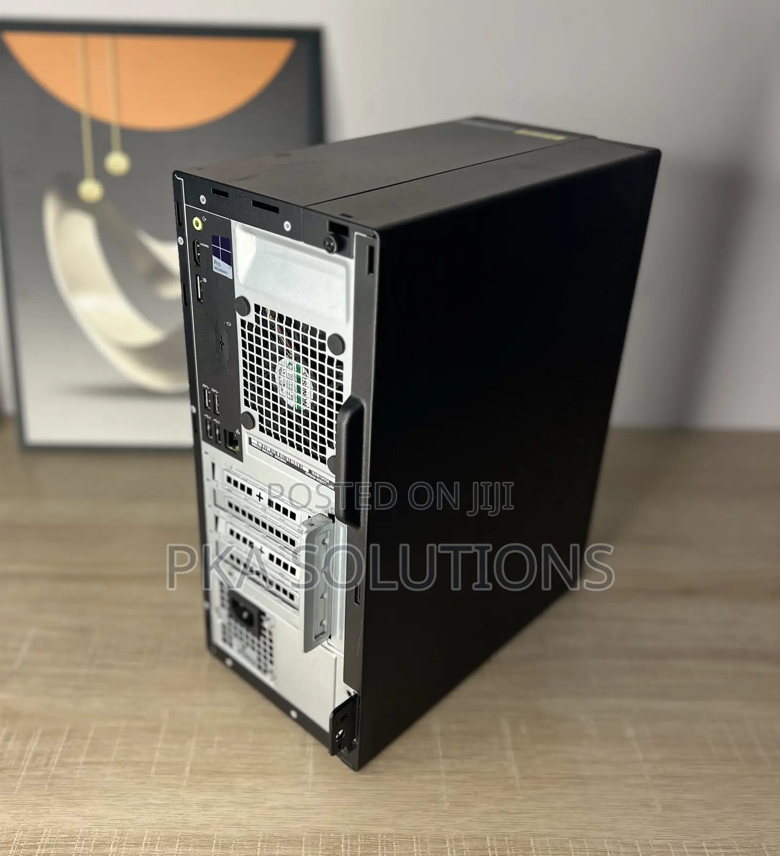 Desktop Computer Dell OptiPlex 3050 8GB Intel Core I5 HDD 500GB
