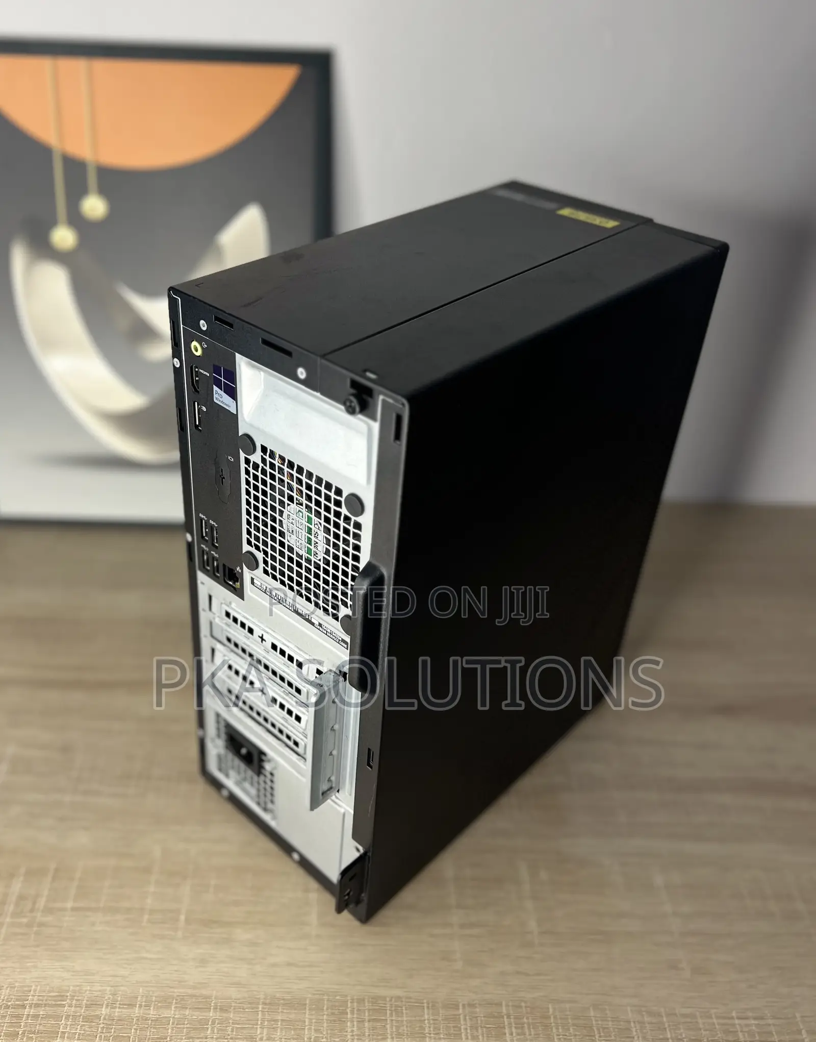 Desktop Computer Dell OptiPlex 3050 8GB Intel Core I5 HDD 500GB