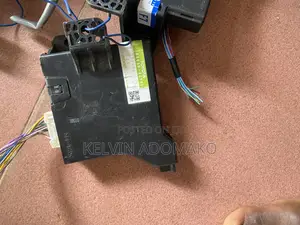 Airbags,Fuse Box,Dashboard,A’C Board, Bcm, Complete Steer