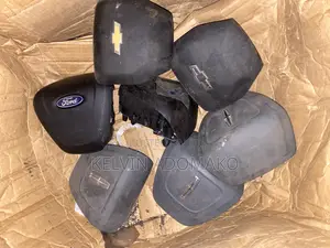 Airbags,Fuse Box,Dashboard,A’C Board, Bcm, Complete Steer