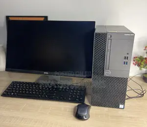 Desktop Computer Dell OptiPlex 3050 16GB Intel Core I5 SSD 256GB