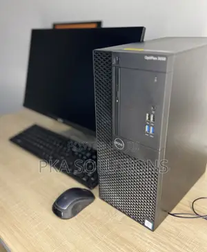 Desktop Computer Dell OptiPlex 3050 16GB Intel Core I5 SSD 256GB