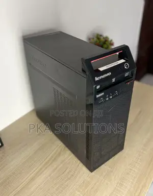 Desktop Computer Lenovo 8GB Intel Core I5 HDD 500GB