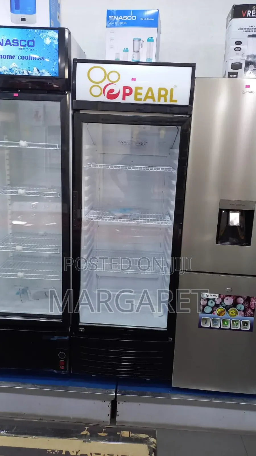 Nice Pearl Display Fridge