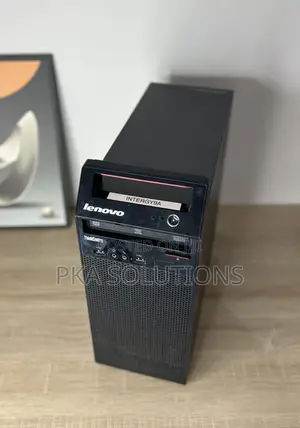 Desktop Computer Lenovo 4GB Intel Core i3 HDD 500GB
