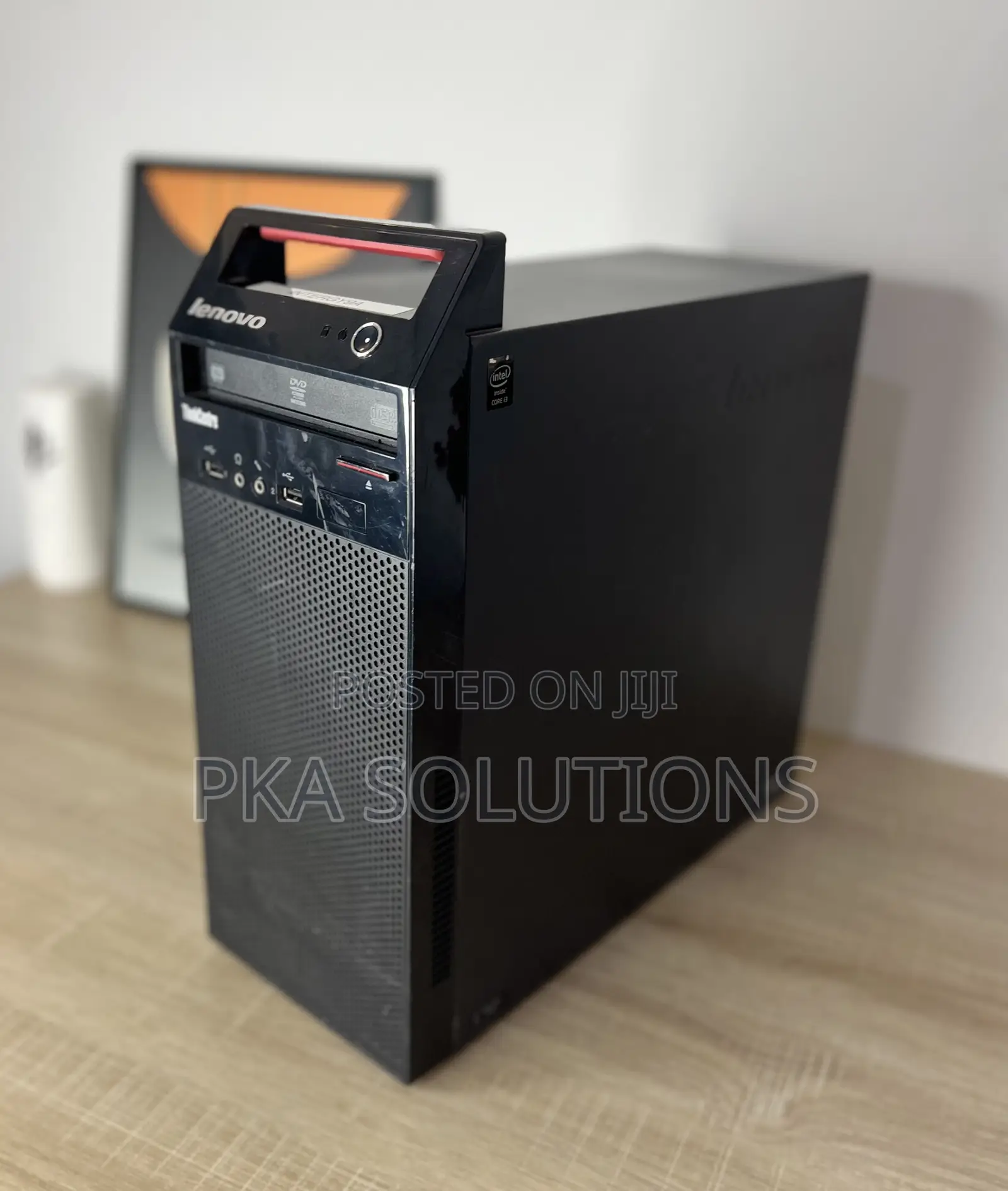 Desktop Computer Lenovo 4GB Intel Core i3 HDD 500GB