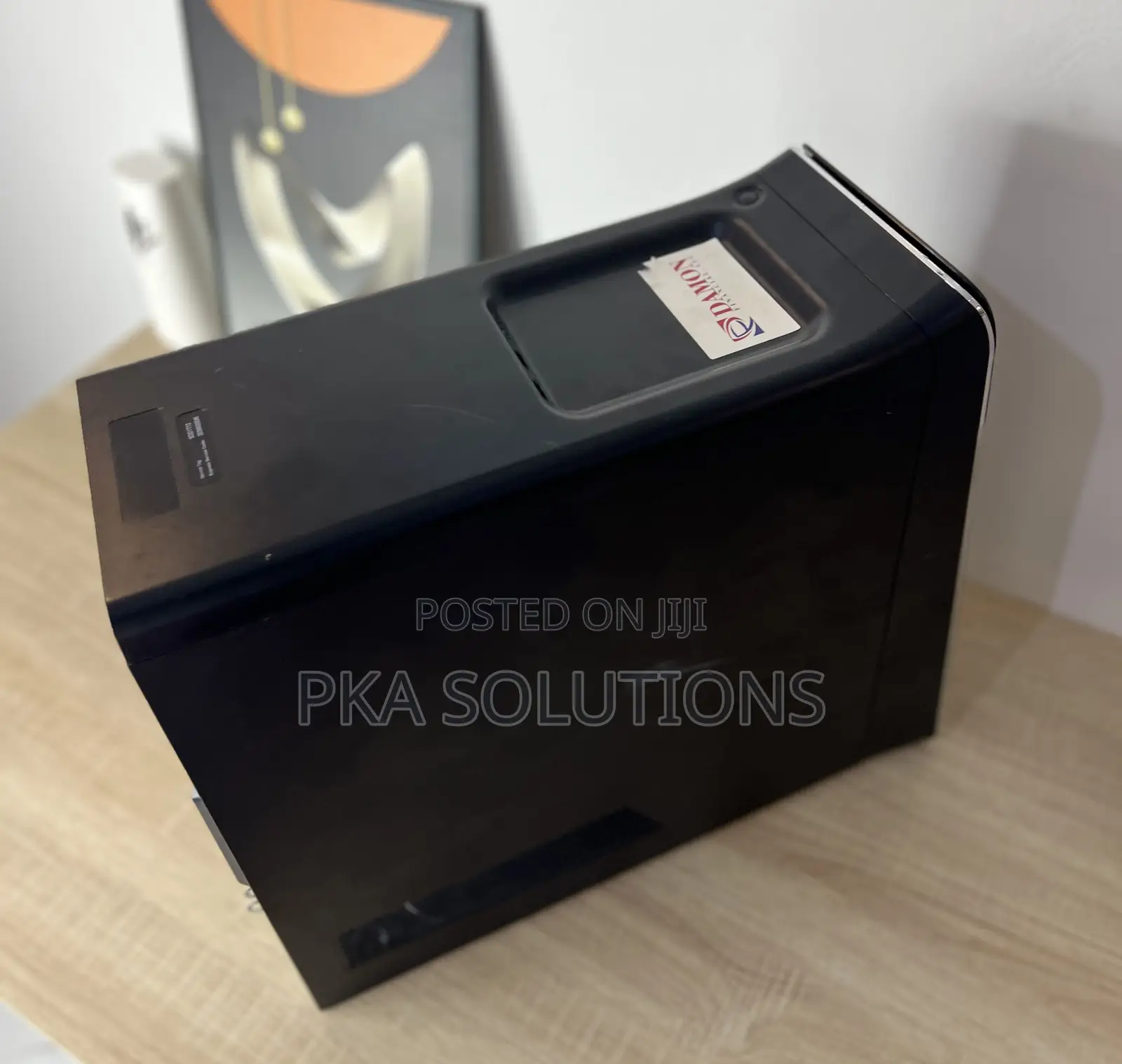 Desktop Computer Dell XPS 12GB Intel Core I7 HDD+SSD 700GB