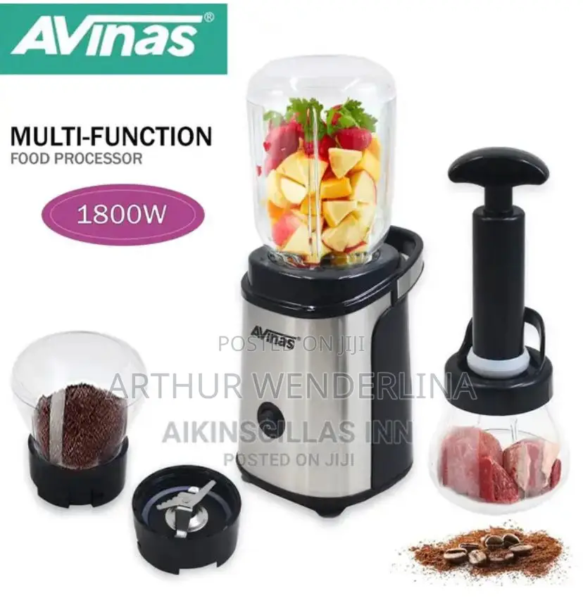 Avinas Multi-function Wall Breaking Food Processor