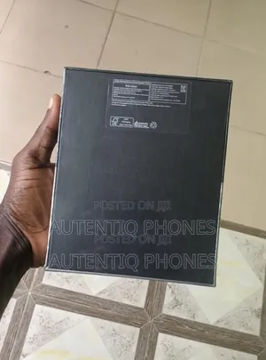 New Samsung Galaxy Z Fold3 5G 256 GB Black