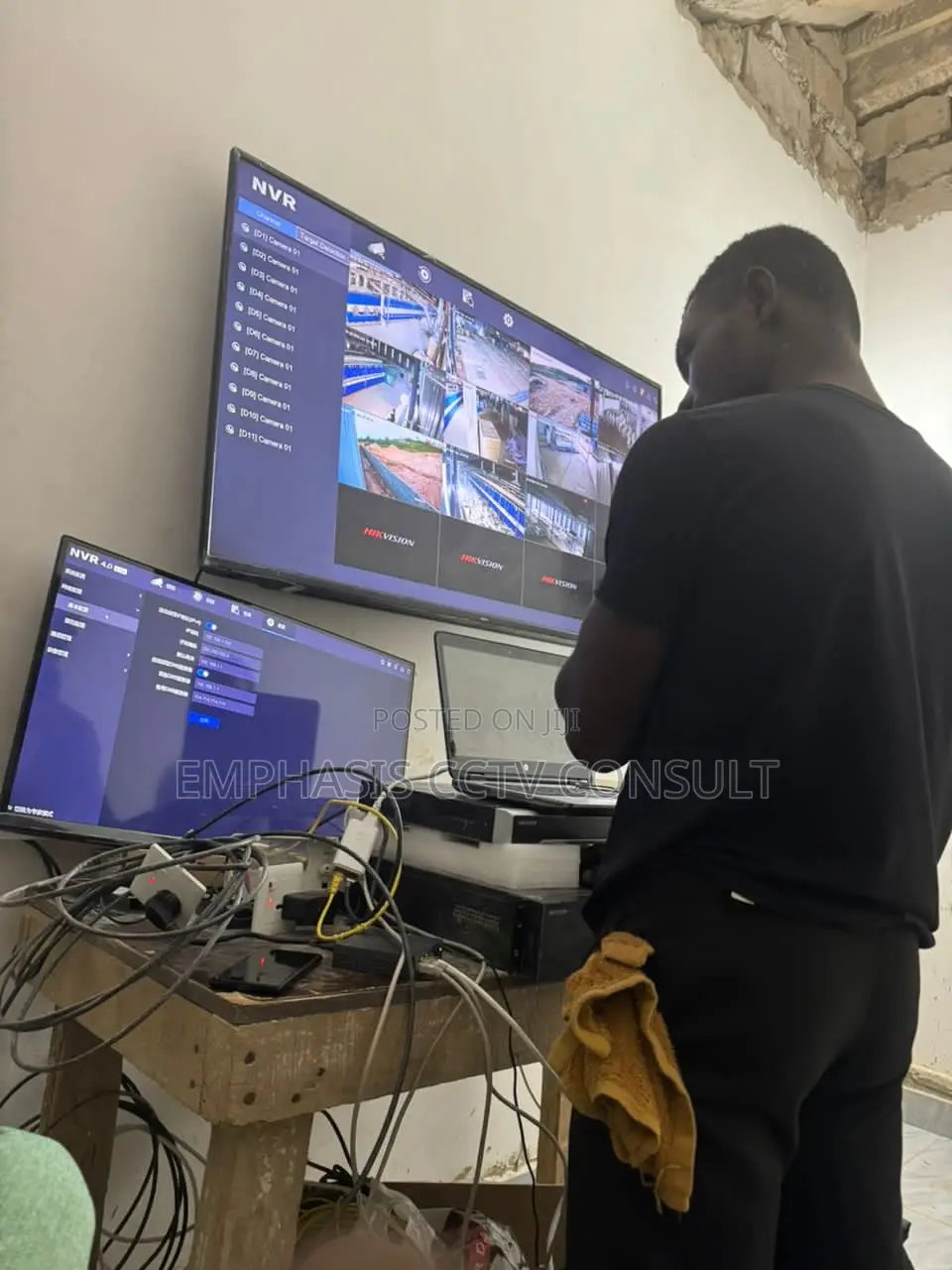 System Engineer/Electronic Security System Engineer/ Network
