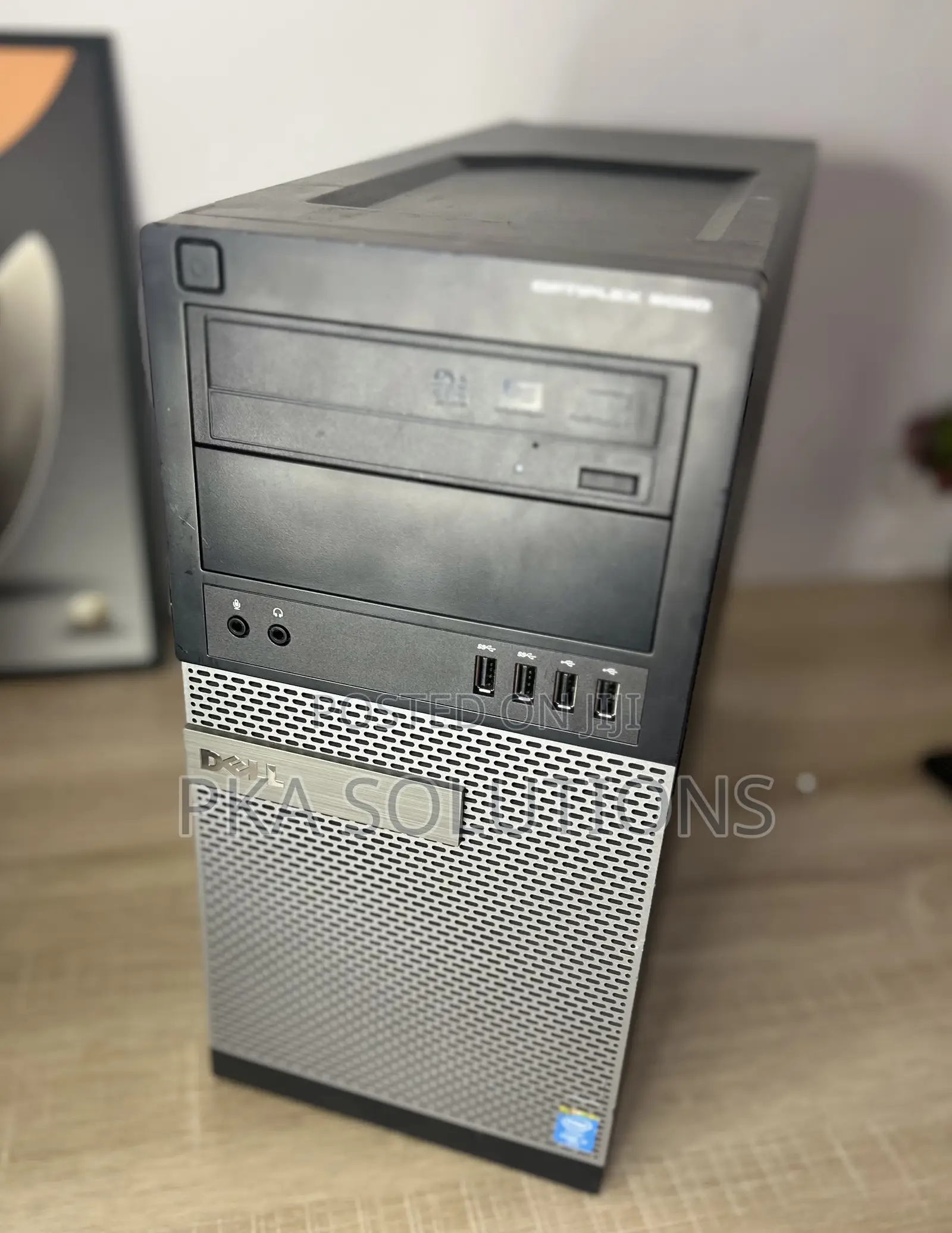 Desktop Computer Dell OptiPlex 9020 8GB Intel Core I7 HDD 1T