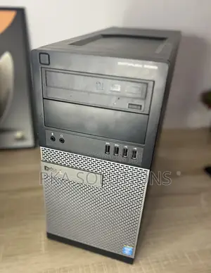 Desktop Computer Dell OptiPlex 9020 8GB Intel Core I7 HDD 1T